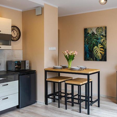 Apartamenty Sun & Snow Wczasowa W Sasiedztwie Lasu I Morza อุสตกา ภายนอก รูปภาพ