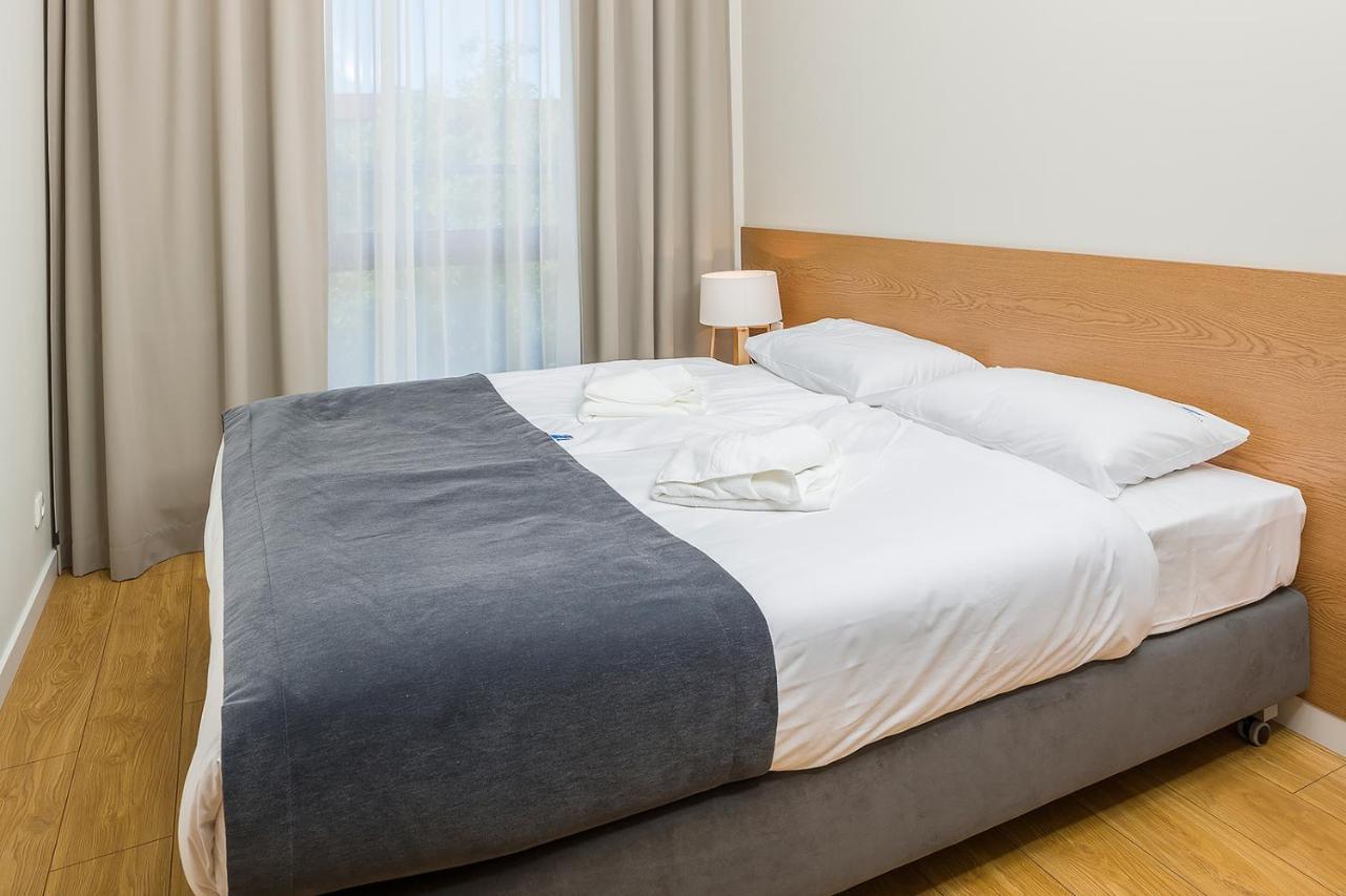 Apartamenty Sun & Snow Wczasowa W Sasiedztwie Lasu I Morza อุสตกา ภายนอก รูปภาพ