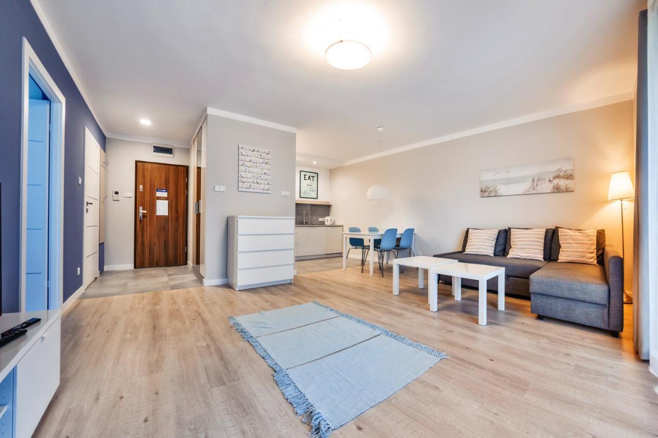 Apartamenty Sun & Snow Wczasowa W Sasiedztwie Lasu I Morza อุสตกา ภายนอก รูปภาพ