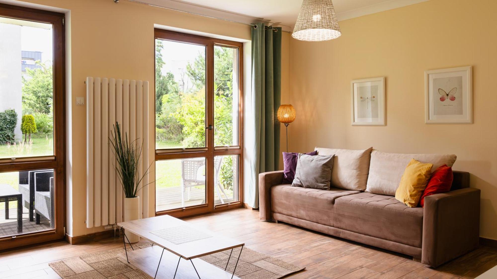 Apartamenty Sun & Snow Wczasowa W Sasiedztwie Lasu I Morza อุสตกา ภายนอก รูปภาพ