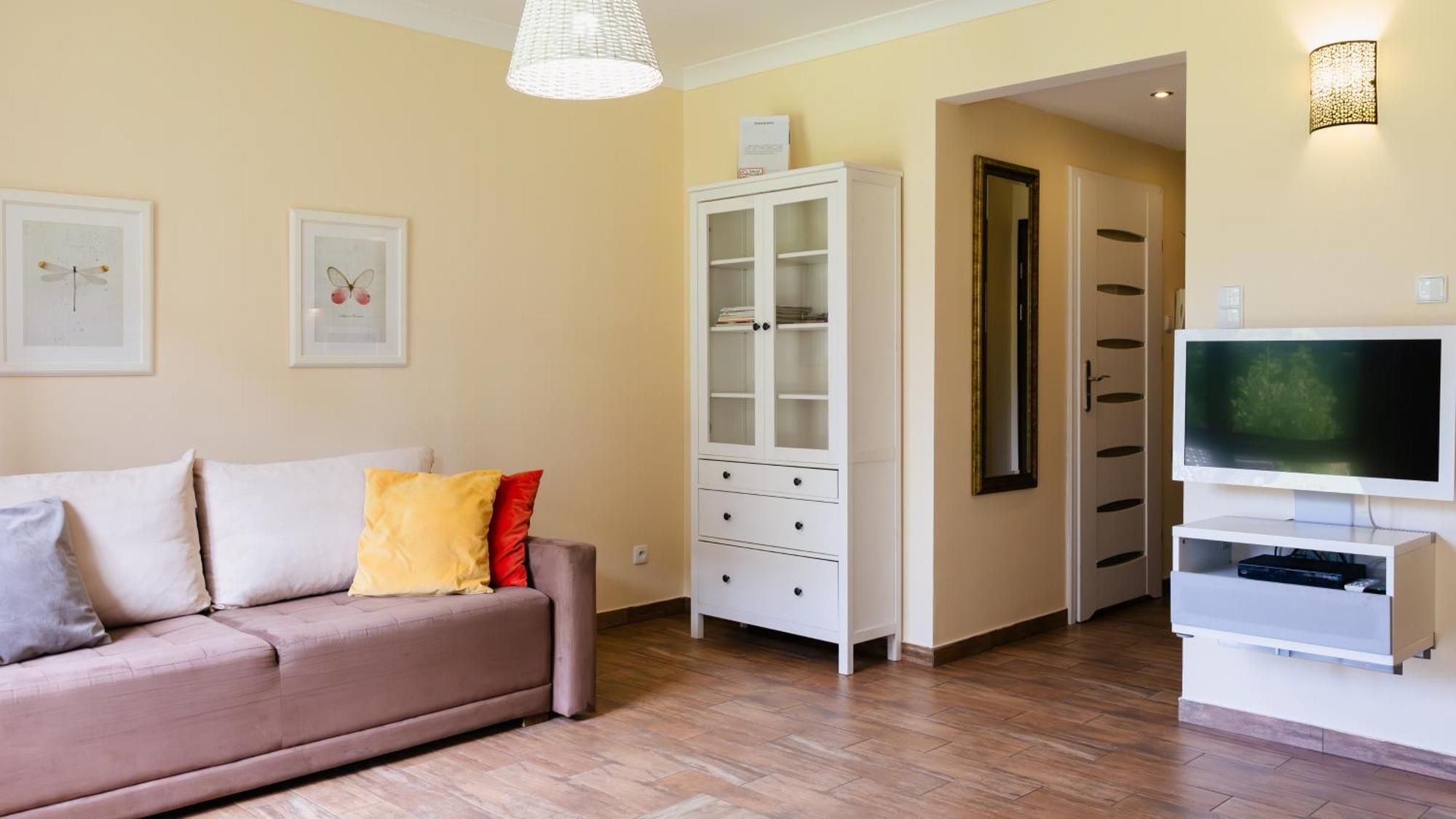Apartamenty Sun & Snow Wczasowa W Sasiedztwie Lasu I Morza อุสตกา ภายนอก รูปภาพ