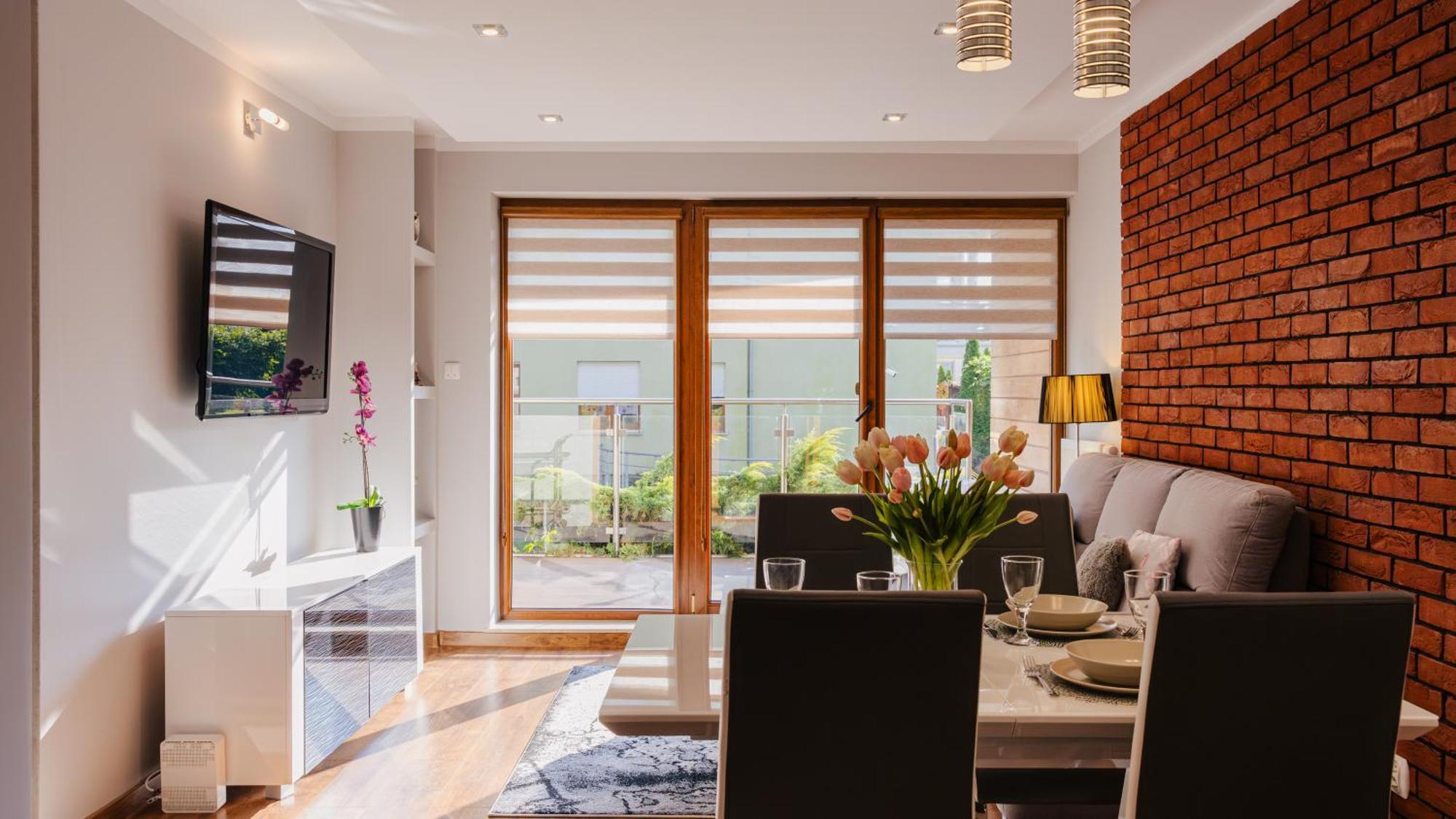 Apartamenty Sun & Snow Wczasowa W Sasiedztwie Lasu I Morza อุสตกา ภายนอก รูปภาพ