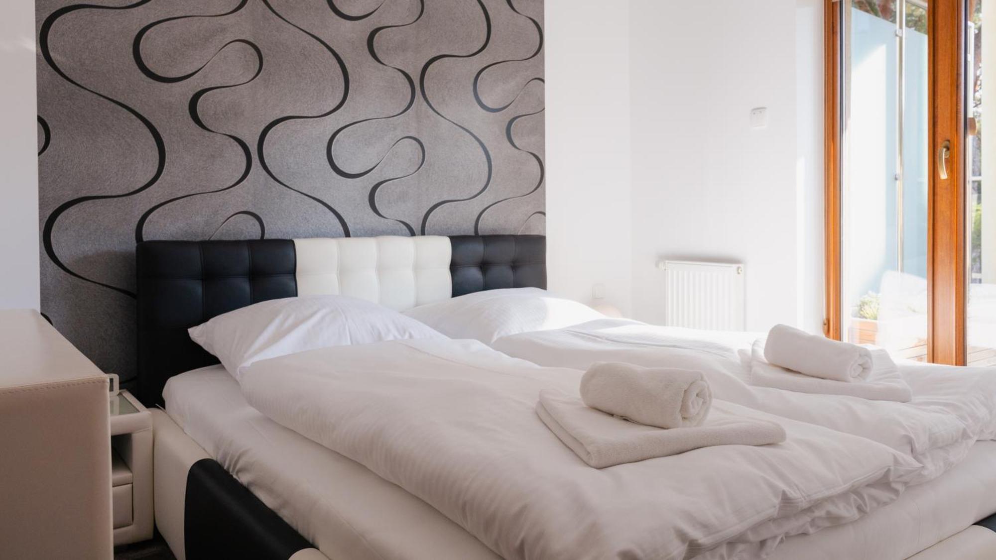 Apartamenty Sun & Snow Wczasowa W Sasiedztwie Lasu I Morza อุสตกา ภายนอก รูปภาพ