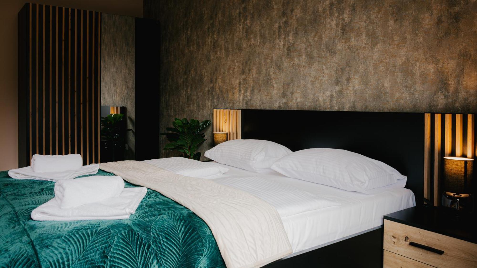 Apartamenty Sun & Snow Wczasowa W Sasiedztwie Lasu I Morza อุสตกา ภายนอก รูปภาพ
