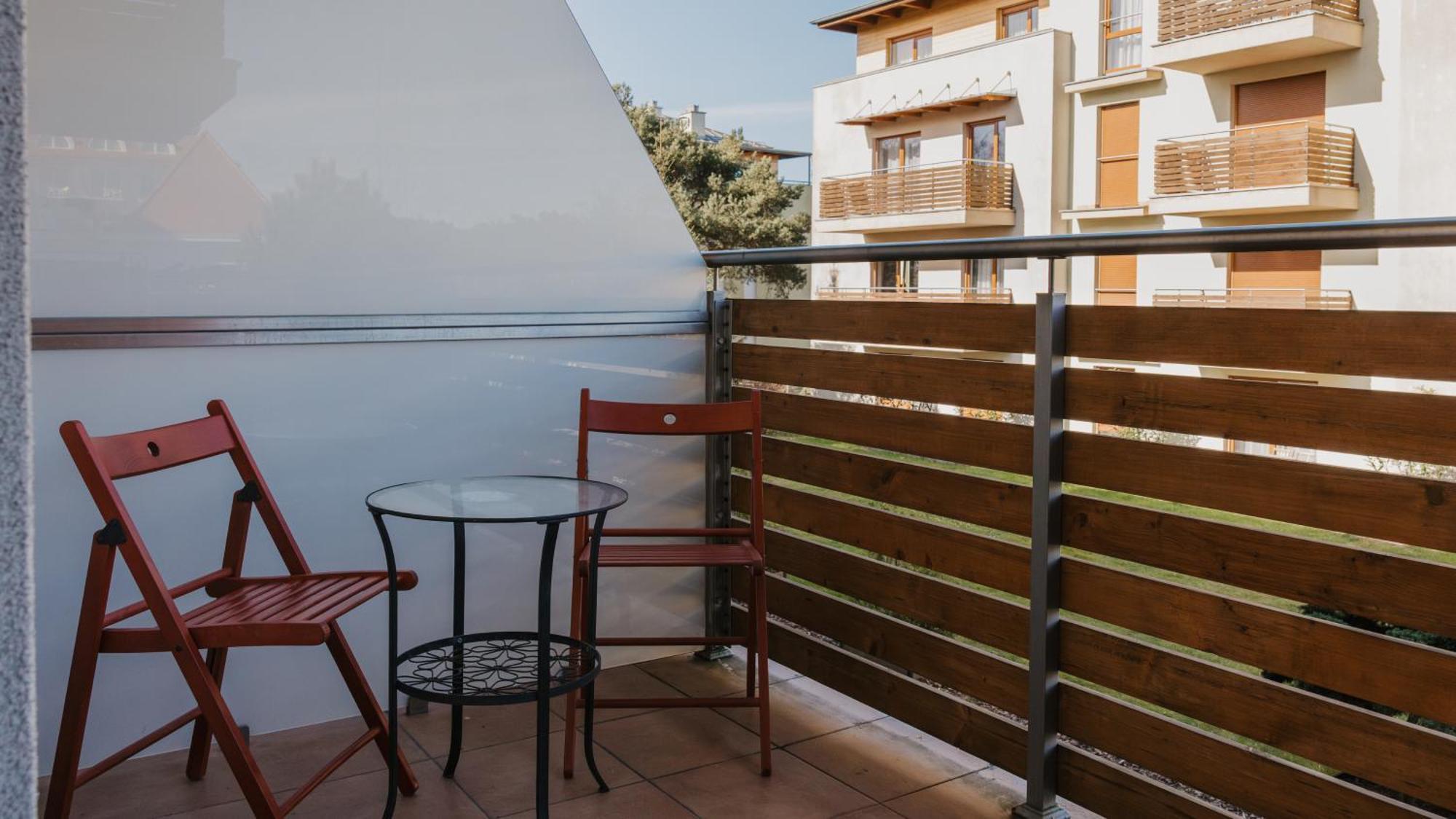 Apartamenty Sun & Snow Wczasowa W Sasiedztwie Lasu I Morza อุสตกา ภายนอก รูปภาพ