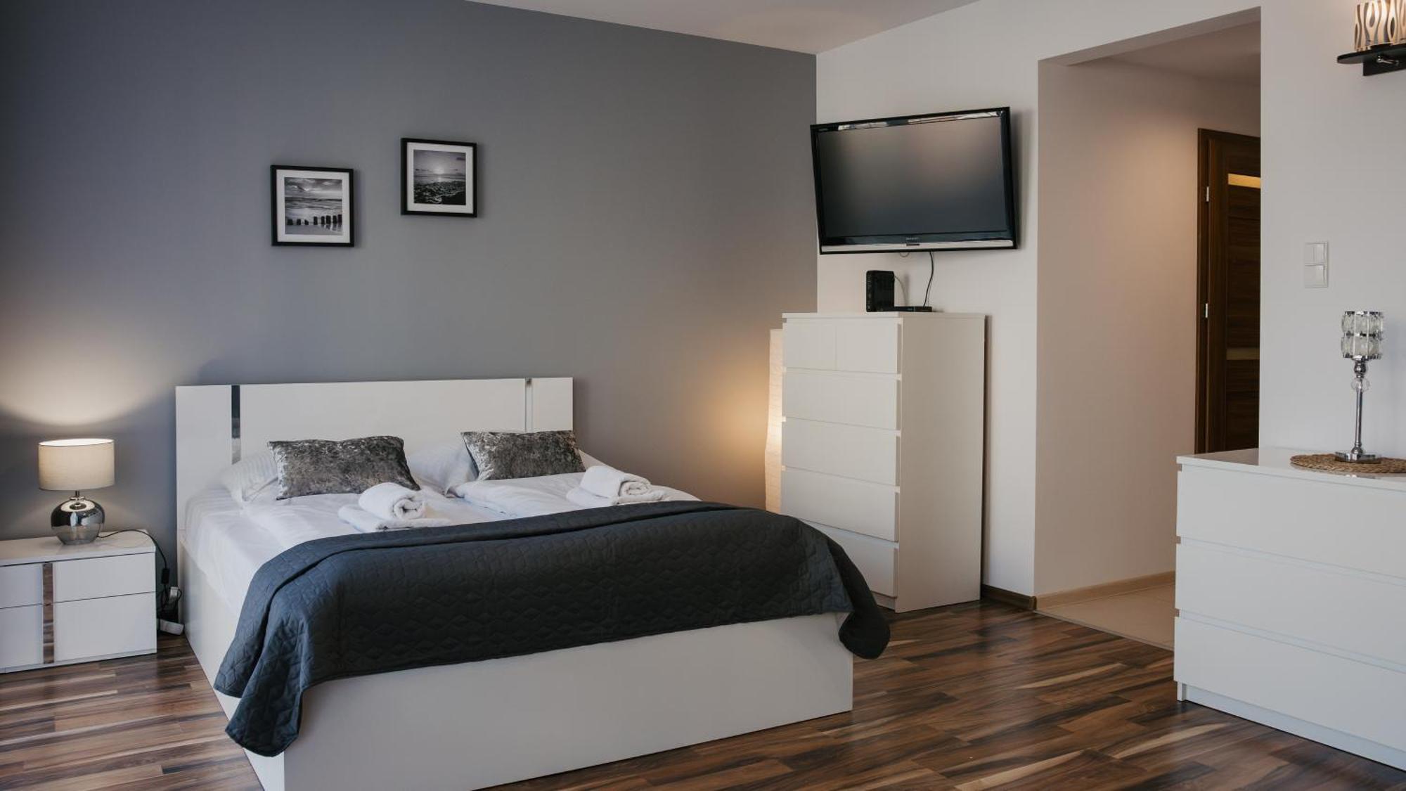 Apartamenty Sun & Snow Wczasowa W Sasiedztwie Lasu I Morza อุสตกา ภายนอก รูปภาพ