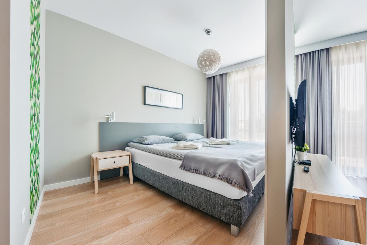 Apartamenty Sun & Snow Wczasowa W Sasiedztwie Lasu I Morza อุสตกา ภายนอก รูปภาพ