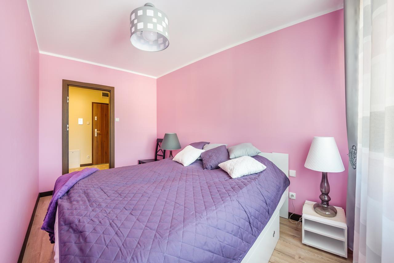 Apartamenty Sun & Snow Wczasowa W Sasiedztwie Lasu I Morza อุสตกา ภายนอก รูปภาพ