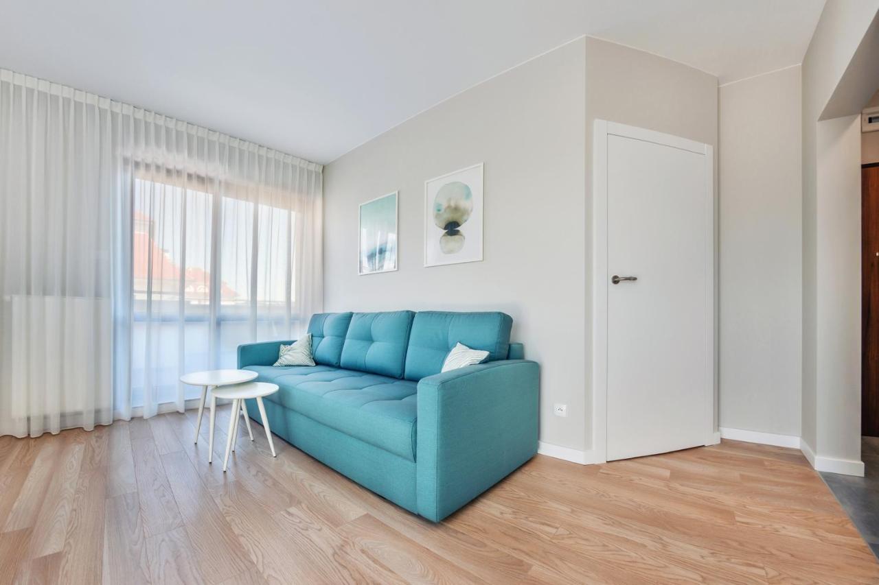 Apartamenty Sun & Snow Wczasowa W Sasiedztwie Lasu I Morza อุสตกา ภายนอก รูปภาพ