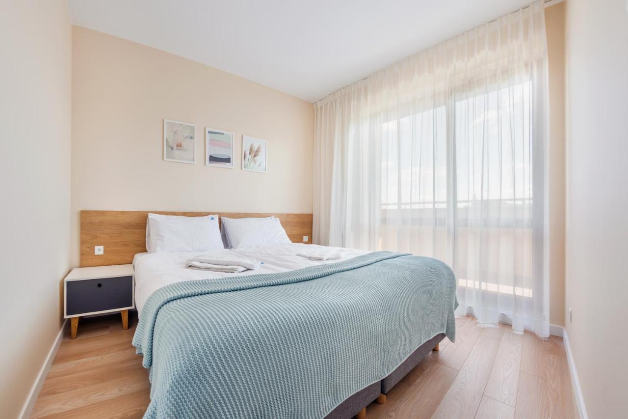 Apartamenty Sun & Snow Wczasowa W Sasiedztwie Lasu I Morza อุสตกา ภายนอก รูปภาพ