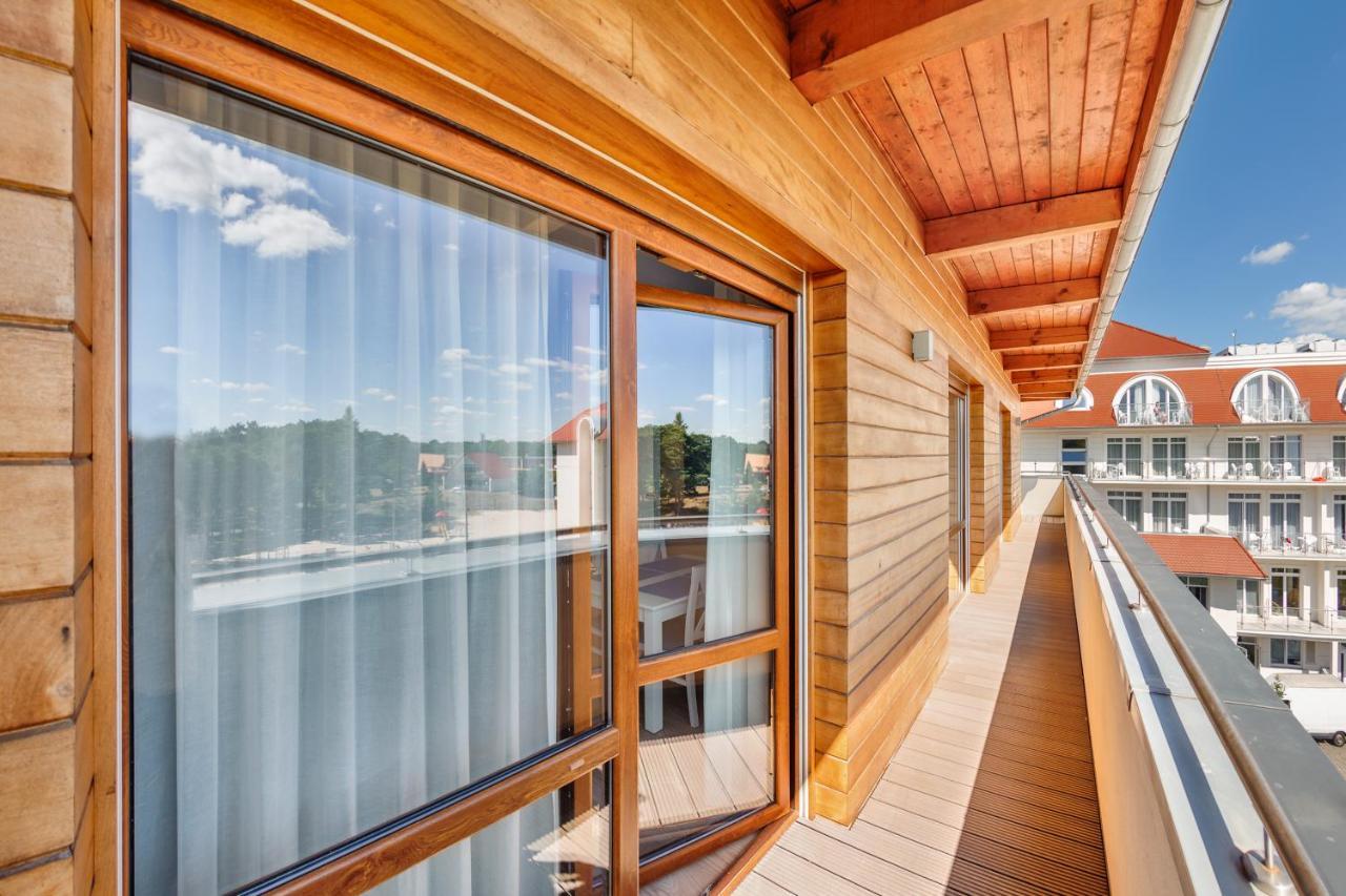 Apartamenty Sun & Snow Wczasowa W Sasiedztwie Lasu I Morza อุสตกา ภายนอก รูปภาพ