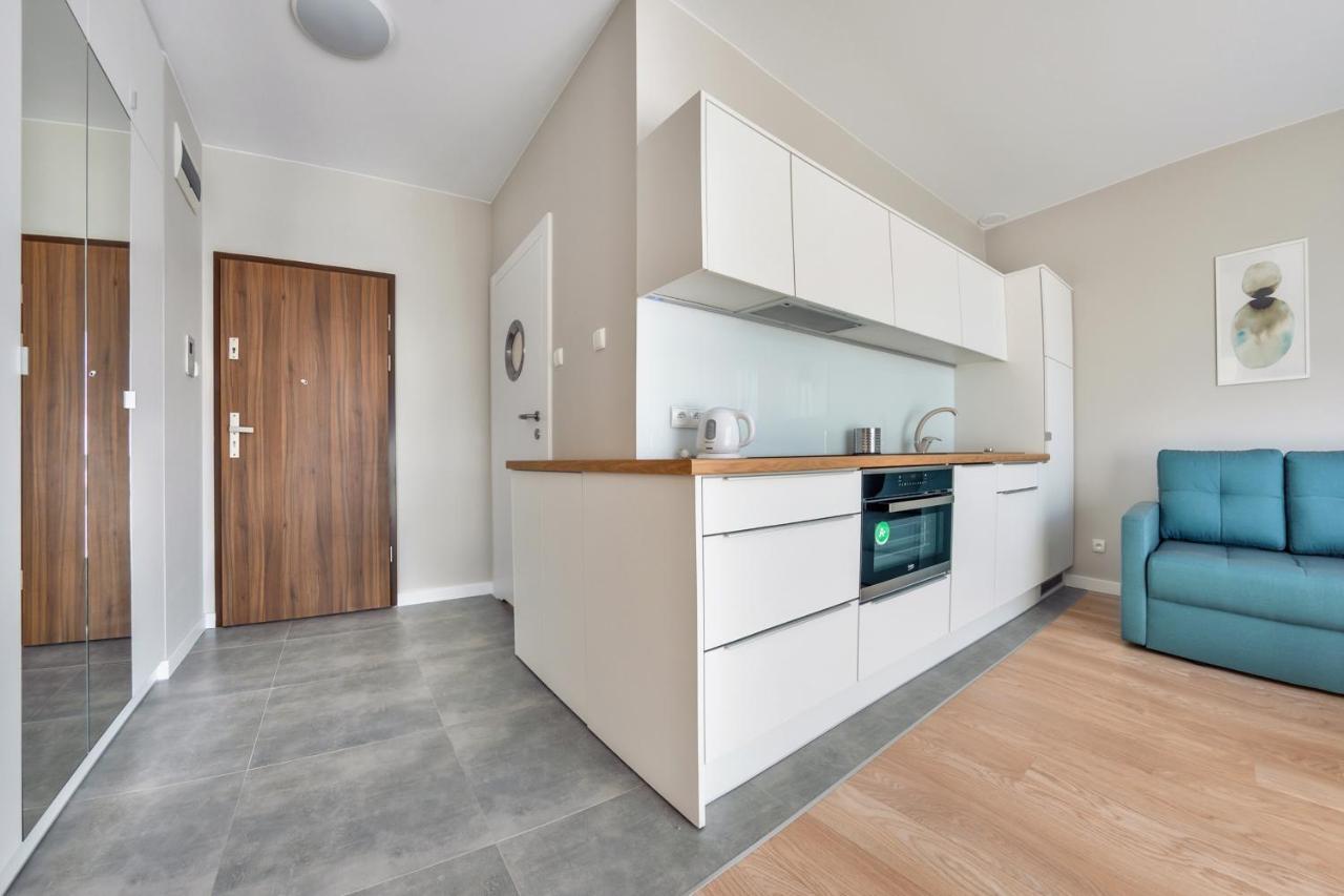 Apartamenty Sun & Snow Wczasowa W Sasiedztwie Lasu I Morza อุสตกา ภายนอก รูปภาพ