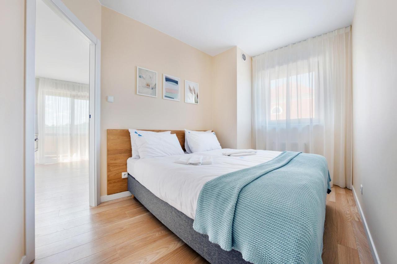 Apartamenty Sun & Snow Wczasowa W Sasiedztwie Lasu I Morza อุสตกา ภายนอก รูปภาพ
