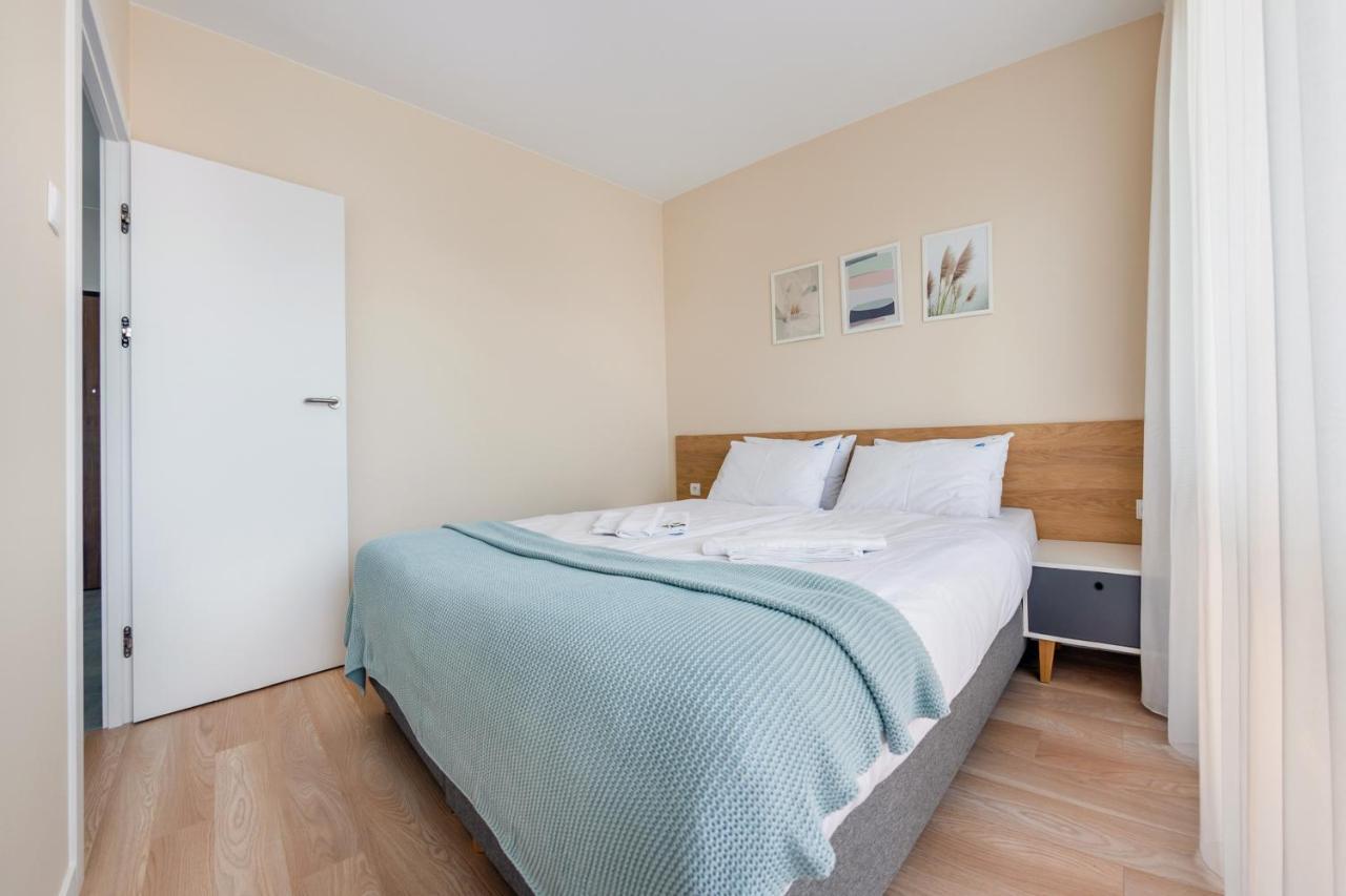 Apartamenty Sun & Snow Wczasowa W Sasiedztwie Lasu I Morza อุสตกา ภายนอก รูปภาพ