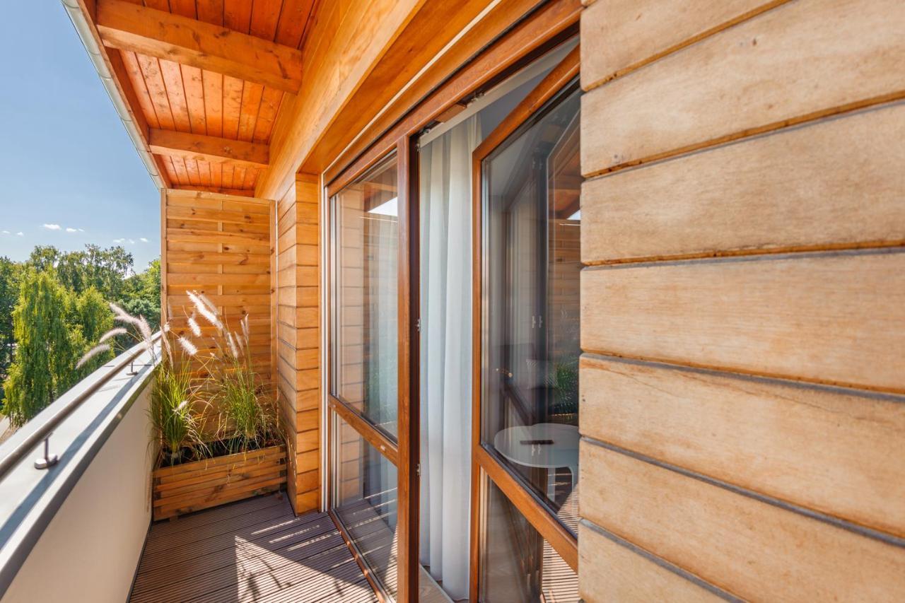 Apartamenty Sun & Snow Wczasowa W Sasiedztwie Lasu I Morza อุสตกา ภายนอก รูปภาพ